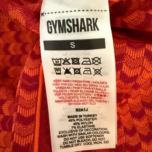 Gymshark WTFlex Seamless High Waisted Leggings - Picture 5 of 5